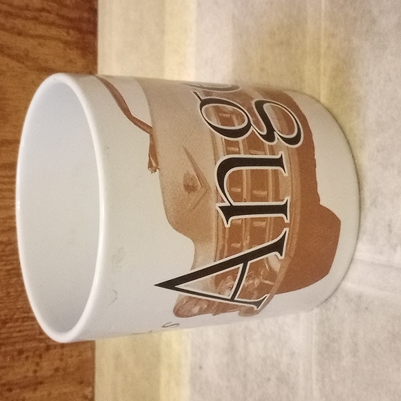 Starbucks 1994 Los Angeles Mug Designers Jerry Greer Jan Belson - Picture 2 of 6